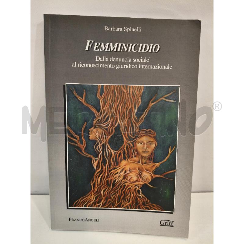 FEMMINICIDIO BARBARA SPINELLI | Mercatino dell'Usato Roma talenti 1