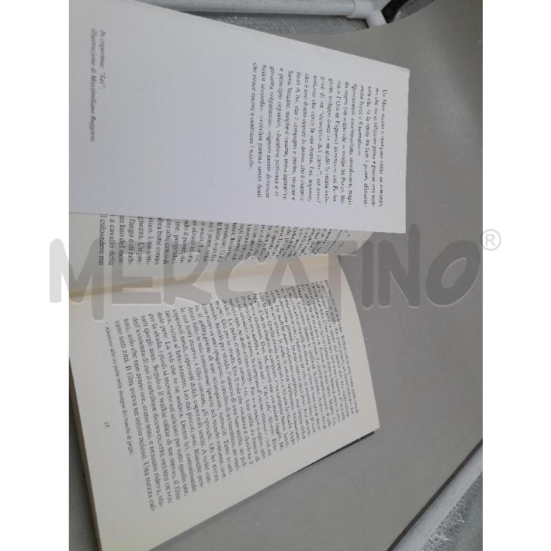 FERLINGHETTI LEI ROMANZO | Mercatino dell'Usato Roma talenti 3