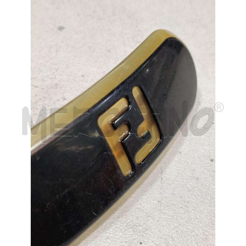 FERMA CAPELLI FENDI VINT NE/BEI  | Mercatino dell'Usato Roma talenti 4