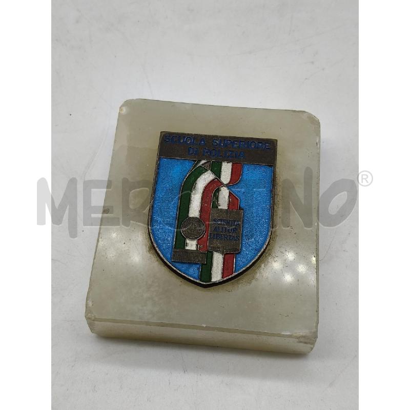 FERMA CARTE SCUOLA SUPERIORE DI POLIZIA | Mercatino dell'Usato Roma talenti 2