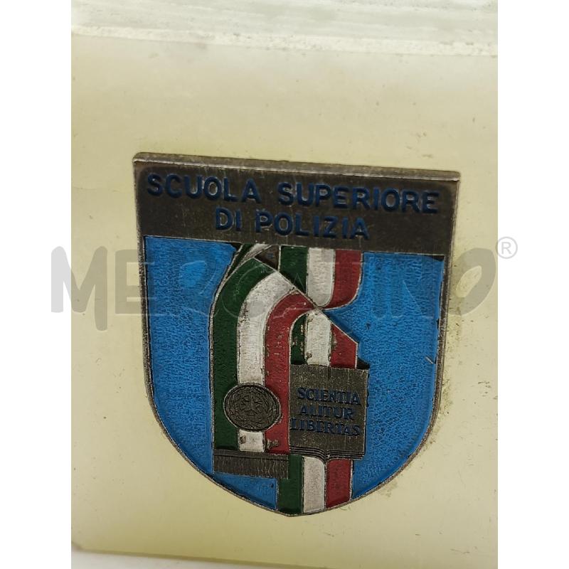 FERMA CARTE SCUOLA SUPERIORE DI POLIZIA | Mercatino dell'Usato Roma talenti 4