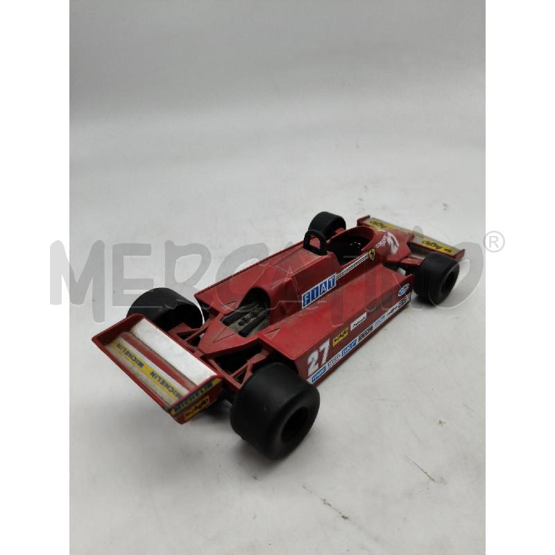 FERRARI 126 C TURBO POLISTIL 1/23 | Mercatino dell'Usato Roma talenti 3