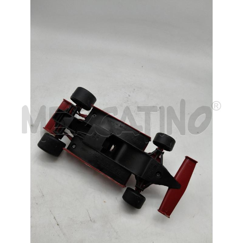 FERRARI 126 C TURBO POLISTIL 1/23 | Mercatino dell'Usato Roma talenti 4