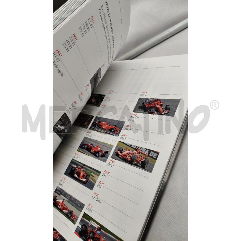FERRARI 2012 CATALOGO | Mercatino dell'Usato Roma talenti 2