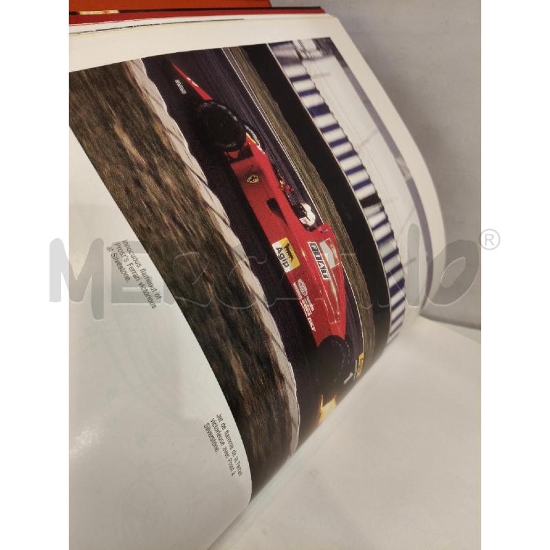 FERRARI FORMULA 1. ANNUAL 1990. EDIZ. ITALIANA, FR | Mercatino dell'Usato Roma talenti 2