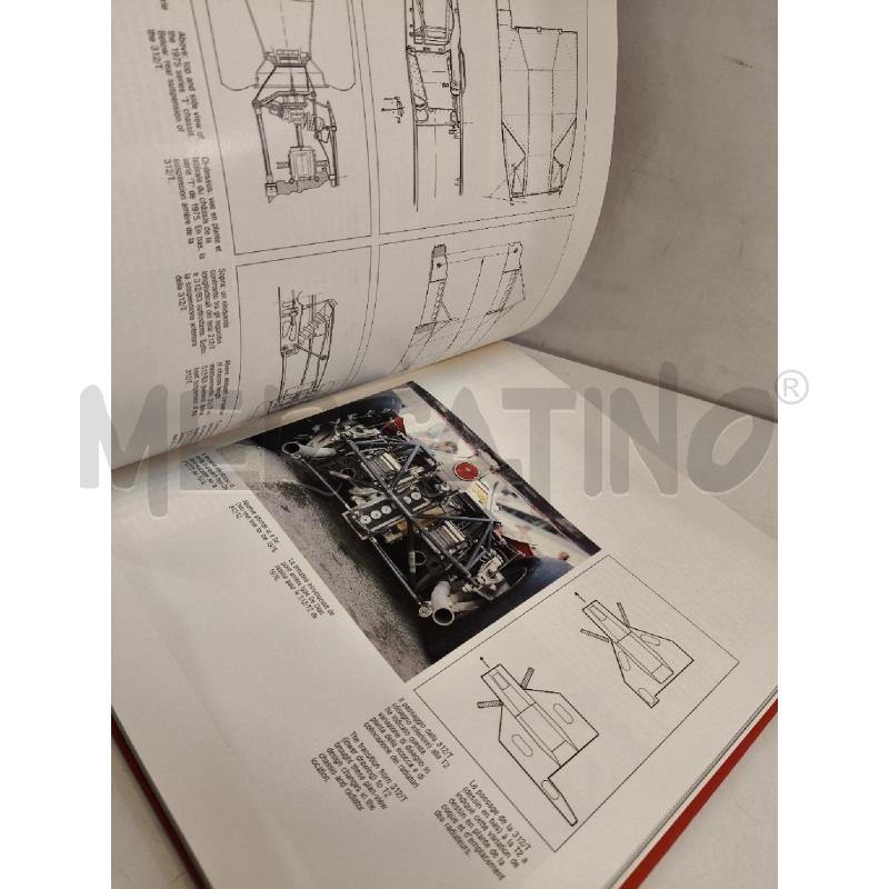 FERRARI FORMULA 1. ANNUAL 1990. EDIZ. ITALIANA, FR | Mercatino dell'Usato Roma talenti 3