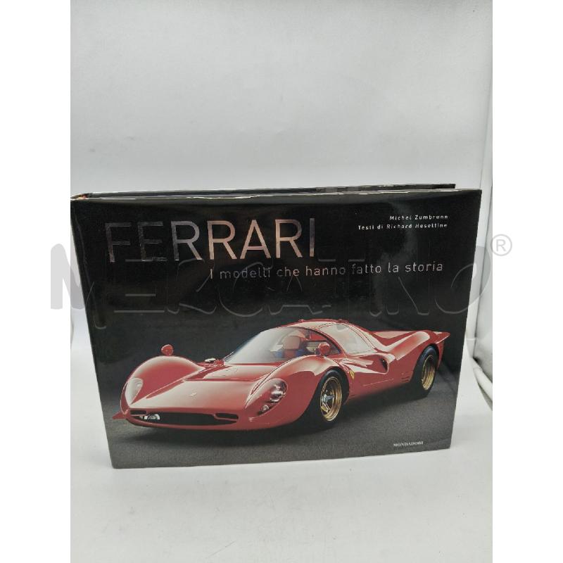 FERRARI I MODELLI CHE HANNO FATTO LA STORIA | Mercatino dell'Usato Roma talenti 1