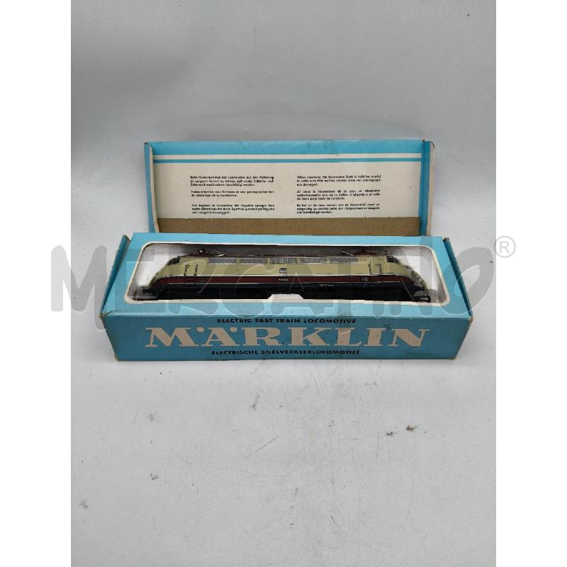 FERROMODELLISMO MARKLIN E 03 | Mercatino dell'Usato Roma talenti 1