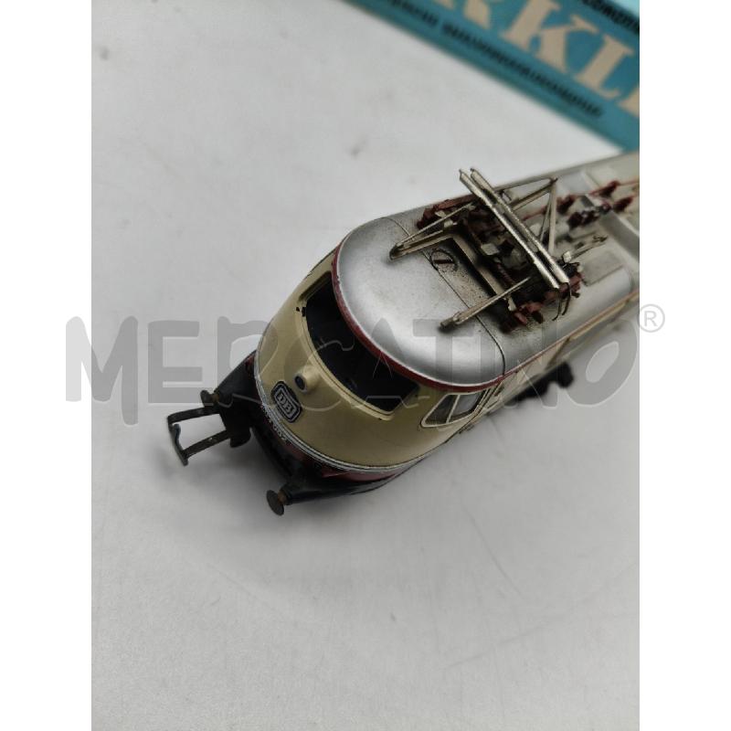 FERROMODELLISMO MARKLIN E 03 | Mercatino dell'Usato Roma talenti 4