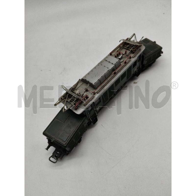 FERROMODELLISMO MARKLIN E 94 | Mercatino dell'Usato Roma talenti 1