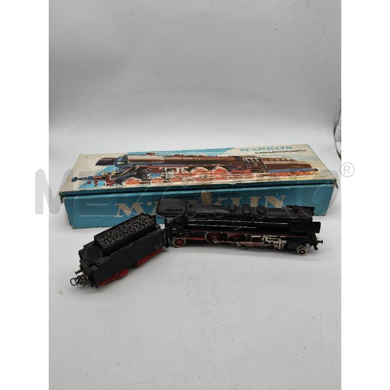 FERROMODELLISMO MARKLIN SCHNELLZUGLOKOMOTIVE | Mercatino dell'Usato Roma talenti 1
