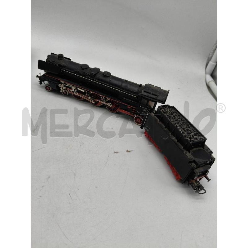 FERROMODELLISMO MARKLIN SCHNELLZUGLOKOMOTIVE | Mercatino dell'Usato Roma talenti 3