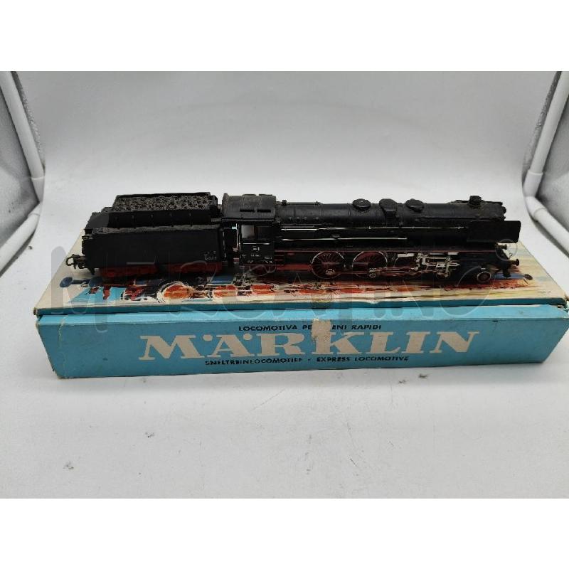 FERROMODELLISMO MARKLIN SCHNELLZUGLOKOMOTIVE | Mercatino dell'Usato Roma talenti 4