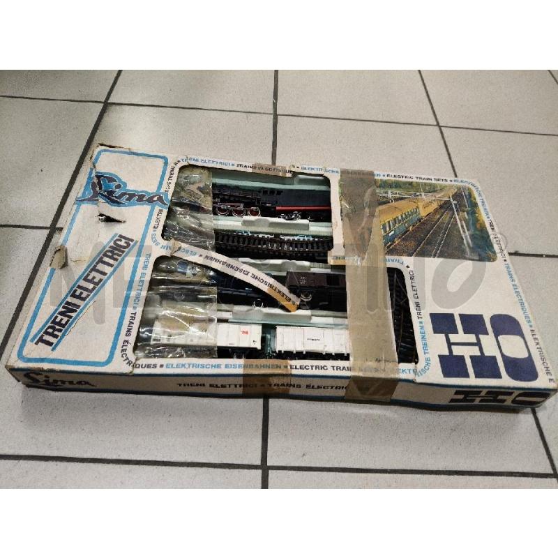 FERROMODELLISMO SET LIMA 8008 DA RIV | Mercatino dell'Usato Roma talenti 3