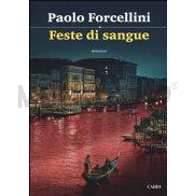 FESTE DI SANGUE | Mercatino dell'Usato Roma talenti 1