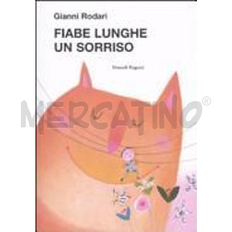 FIABE LUNGHE UN SORRISO | Mercatino dell'Usato Roma talenti 1