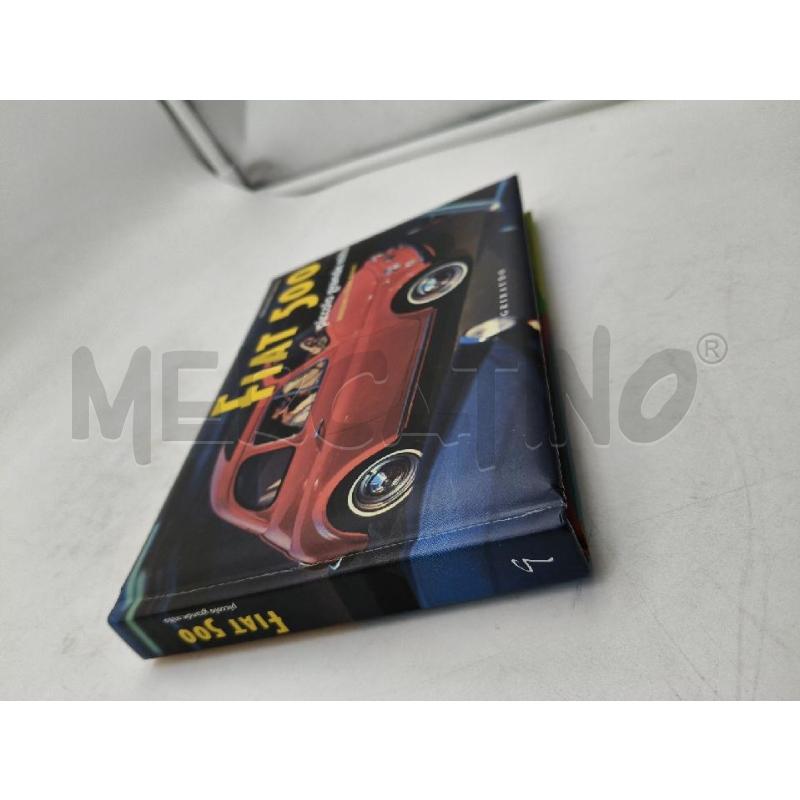 FIAT 500. PICCOLO GRANDE MITO. EDIZ. ITALIANA E IN | Mercatino dell'Usato Roma talenti 5