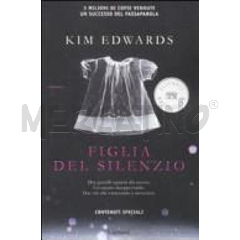 FIGLIA DEL SILENZIO | Mercatino dell'Usato Roma talenti 1