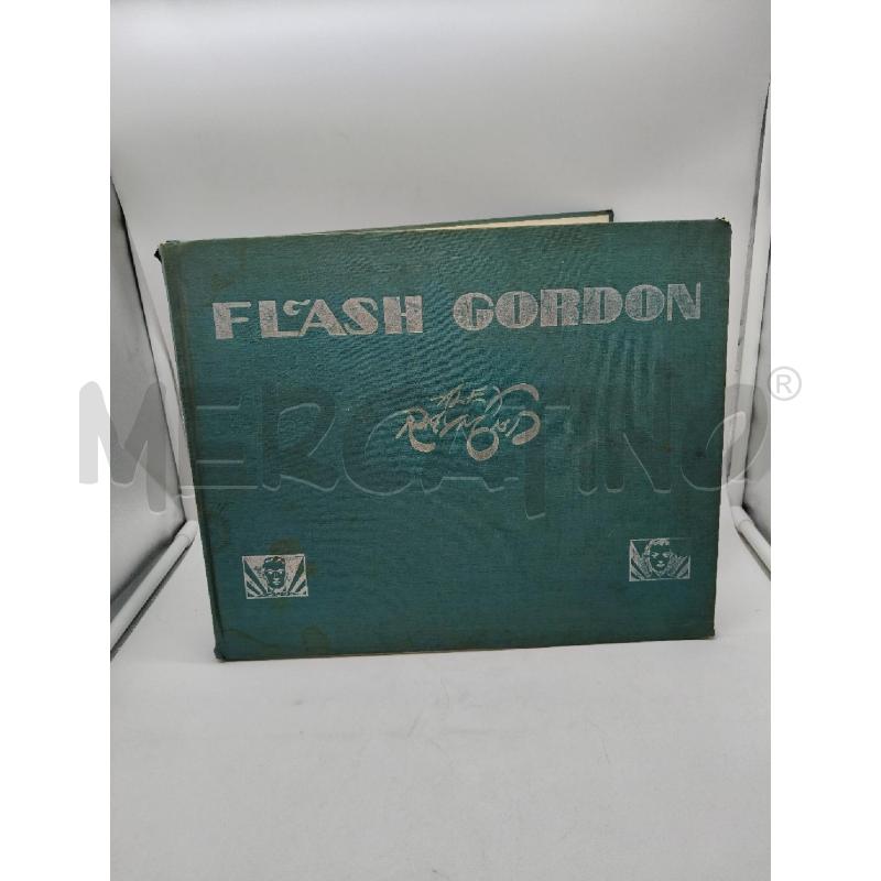 FLASH GORDON ALEX RAYMOND 1968 | Mercatino dell'Usato Roma talenti 1
