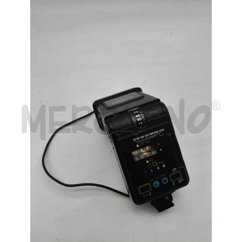 FLASH PANAGOR TW-9000 | Mercatino dell'Usato Roma talenti 2