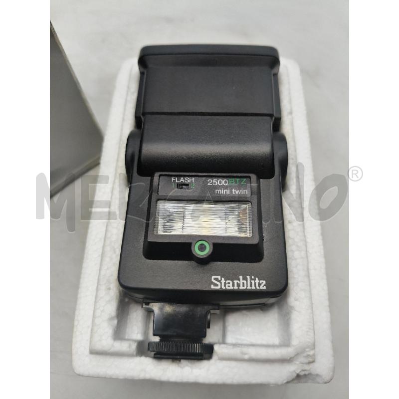 FLASH STARBLITZ 2500 BTZ | Mercatino dell'Usato Roma talenti 2