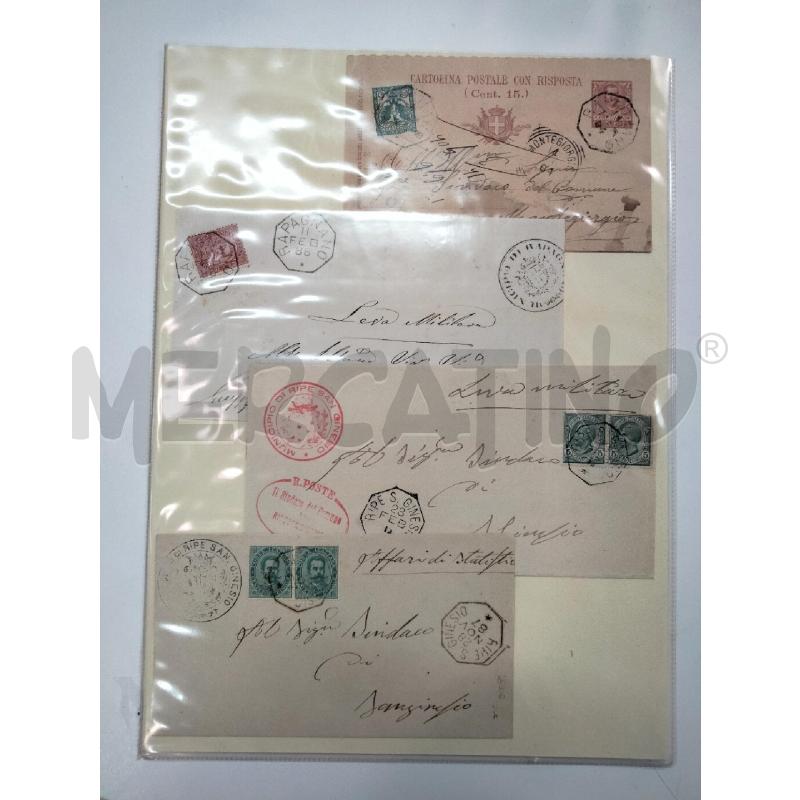FOGLIO CARTOLINE CON RISPOSTA | Mercatino dell'Usato Roma talenti 2