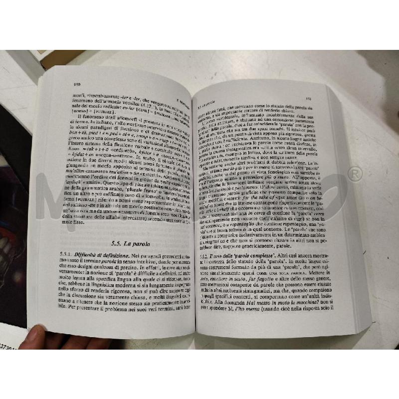 FONDAMENTI DI LINGUISTICA | Mercatino dell'Usato Roma talenti 3