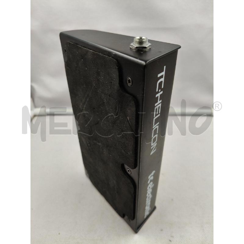 FOOTSWITCH TC ELECTRONIC TRE SWITCH | Mercatino dell'Usato Roma talenti 3