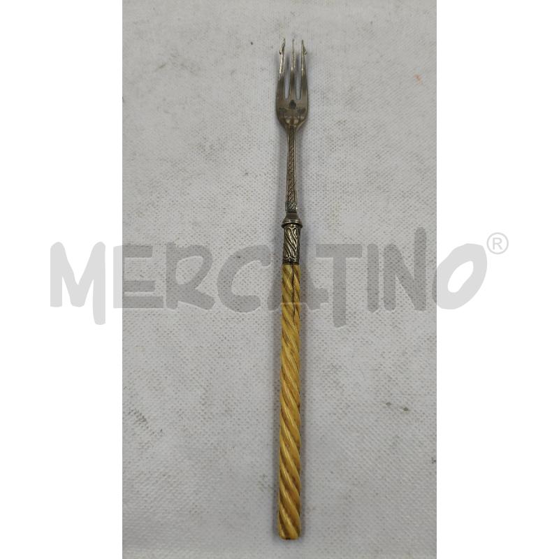 FORCHETTA SHEFFIELD VITT  | Mercatino dell'Usato Roma talenti 1