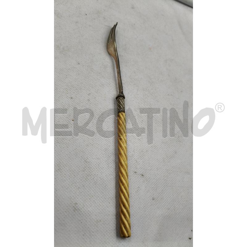 FORCHETTA SHEFFIELD VITT  | Mercatino dell'Usato Roma talenti 2
