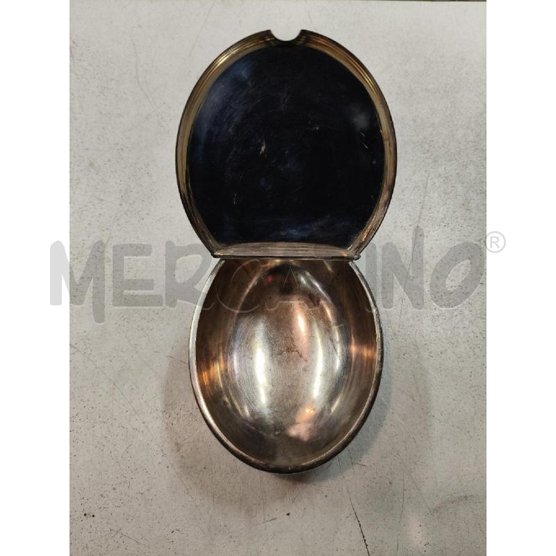FORMAGGERA ALPACCA MARINA MILITAR DA RIV  | Mercatino dell'Usato Roma talenti 2