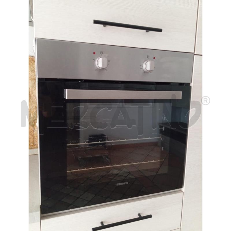 FORNO DA INCASSO | Mercatino dell'Usato Roma talenti 1