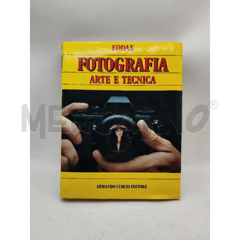 FOTOGRAFIA ARTE E TECNICA KODAK | Mercatino dell'Usato Roma talenti 1