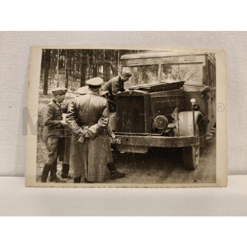 FOTO VINTAGE | Mercatino dell'Usato Roma talenti 1