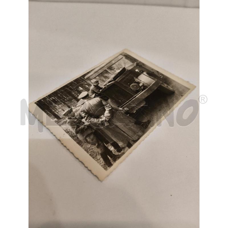 FOTO VINTAGE | Mercatino dell'Usato Roma talenti 3