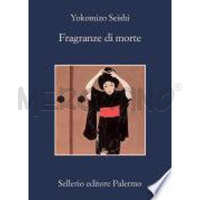 FRAGRANZE DI MORTE | Mercatino dell'Usato Roma talenti 1