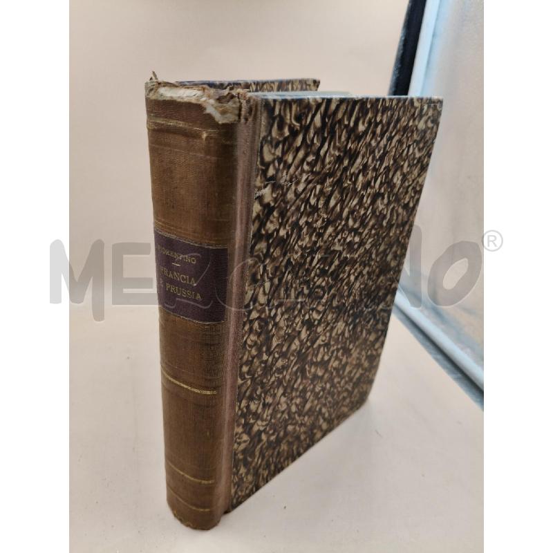 FRANCIA E PRUSSIA 1870 | Mercatino dell'Usato Roma talenti 1