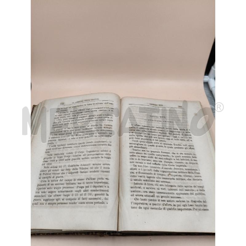 FRANCIA E PRUSSIA 1870 | Mercatino dell'Usato Roma talenti 3