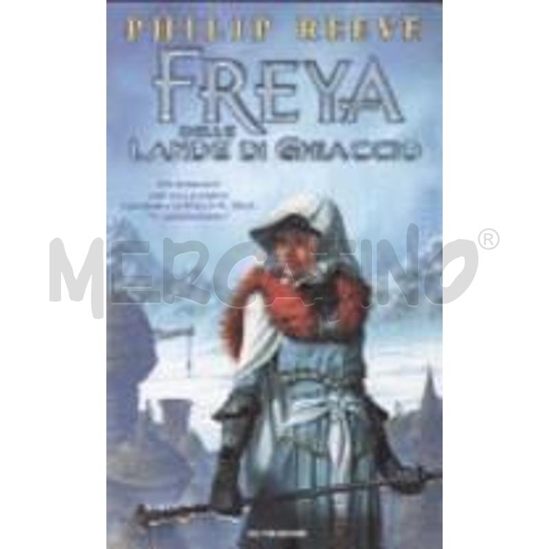 FREYA DELLE LANDE DI GHIACCIO | Mercatino dell'Usato Roma talenti 1