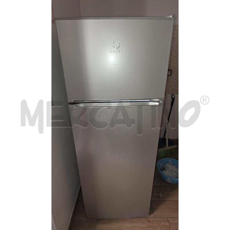 FRIGO GRIGIO INDESIT | Mercatino dell'Usato Roma talenti 1