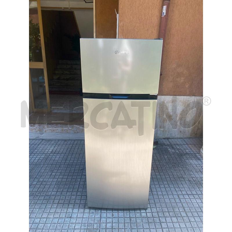 FRIGO PICC GRIGIO INDESIT | Mercatino dell'Usato Roma talenti 1