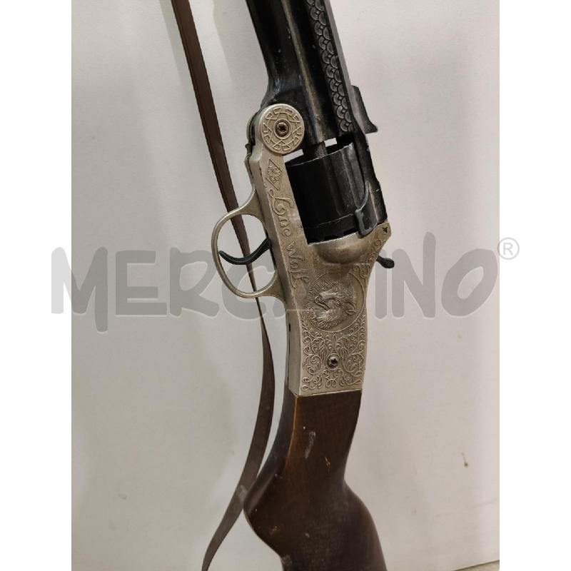 FUCILE GIOCATTOLO LONE WOLF VINTAGE DA RIV | Mercatino dell'Usato Roma talenti 3