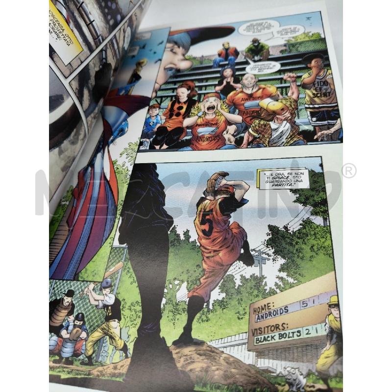 FUMETTO CIVIL WAR 1/5 | Mercatino dell'Usato Roma talenti 3