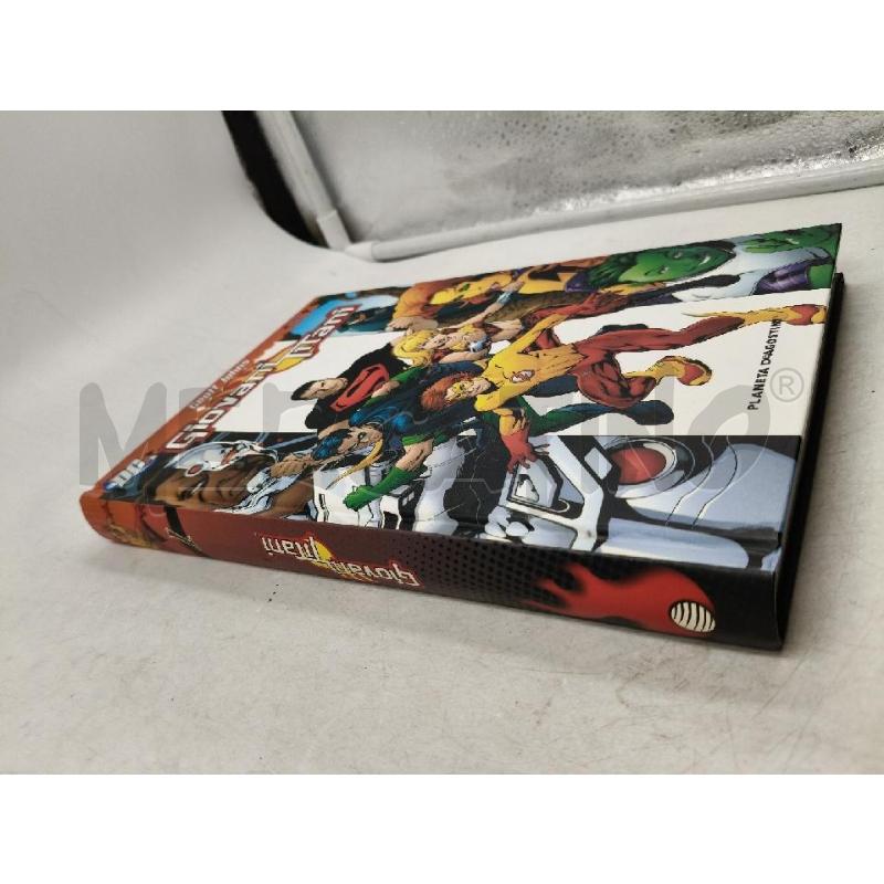 FUMETTO COP RIGIDA GIOVANI TITANI 1 | Mercatino dell'Usato Roma talenti 2