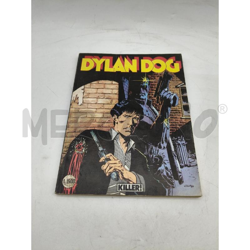 FUMETTO DYLAN DOG N 12 | Mercatino dell'Usato Roma talenti 1