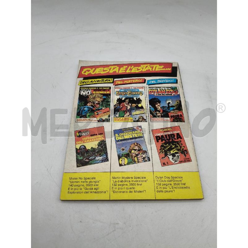 FUMETTO DYLAN DOG N 12 | Mercatino dell'Usato Roma talenti 3