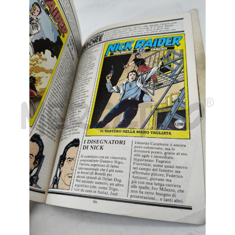 FUMETTO DYLAN DOG N 22 | Mercatino dell'Usato Roma talenti 2