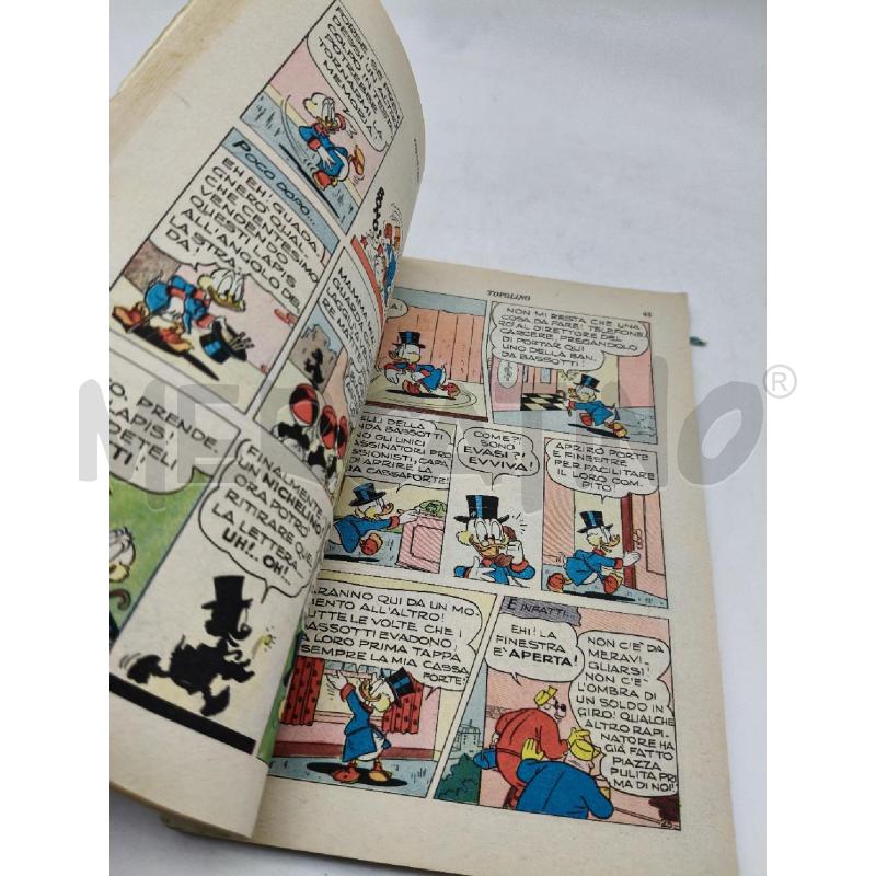 FUMETTO TOPOLINO 109 | Mercatino dell'Usato Roma talenti 2