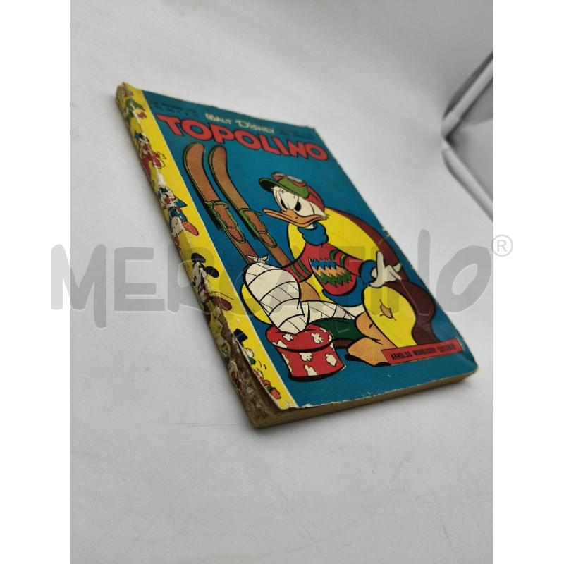 FUMETTO TOPOLINO 127 | Mercatino dell'Usato Roma talenti 4