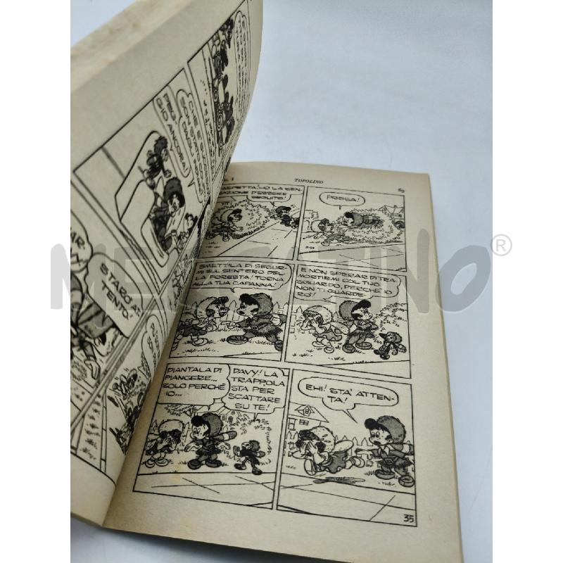 FUMETTO TOPOLINO 133 | Mercatino dell'Usato Roma talenti 2